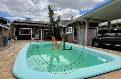 Casa com 2 quartos à venda na rua joão pauluzzi, liberdade, esteio, 181 m2 por r$ 699.000