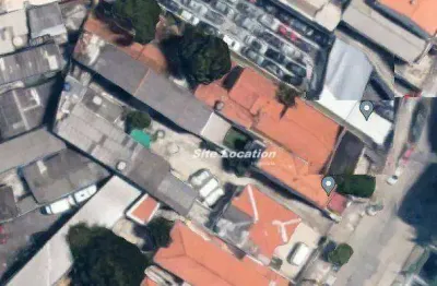 Barracão / galpão / depósito para alugar na rua doutor carlos augusto de campos, santo amaro, são paulo, 320 m2 por r$ 12.000