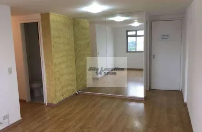 Apartamento com 2 quartos à venda na rua geórgia, brooklin, são paulo, 80 m2 por r$ 750.000