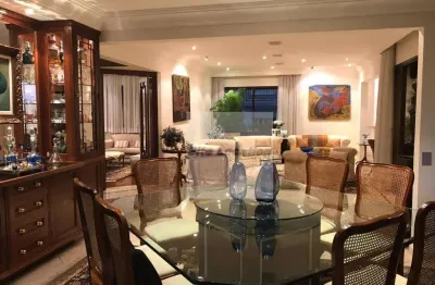 Apartamento com 4 quartos à venda na Rua Professor Alexandre Correia, Morumbi, São Paulo, 290 m2 por R$ 2.000.000