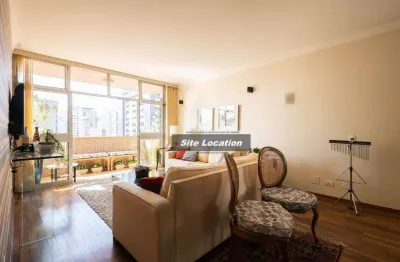 Apartamento com 3 quartos à venda na rua aracari, itaim bibi, são paulo, 180 m2 por r$ 3.000.000