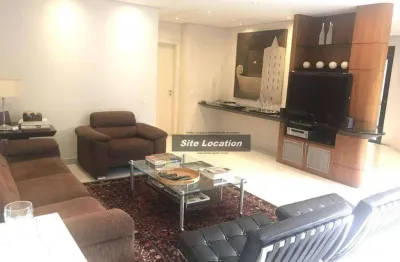 Apartamento com 4 quartos à venda na rua ministro gabriel de rezende passos, moema, são paulo, 210 m2 por r$ 2.150.000
