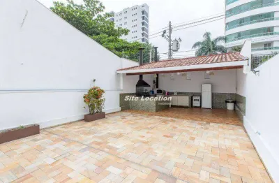Apartamento com 4 quartos à venda na avenida jandira, moema, são paulo, 172 m2 por r$ 1.900.000