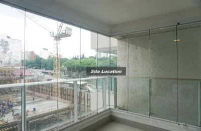 Apartamento com 1 quarto à venda na Rua da Consolação, Bela Vista, São Paulo, 34 m2 por R$ 600.000