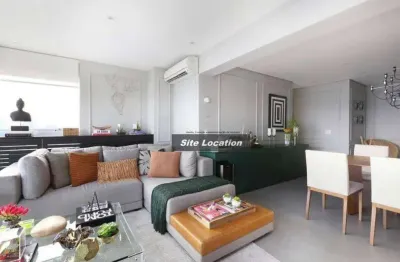 Apartamento com 2 quartos à venda na rua das margaridas, brooklin, são paulo, 92 m2 por r$ 1.690.000
