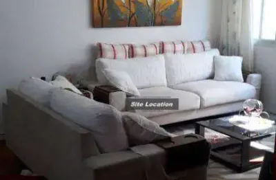 Apartamento com 2 quartos à venda na Rua Bartolomeu Feio, Brooklin, São Paulo, 70 m2 por R$ 745.000