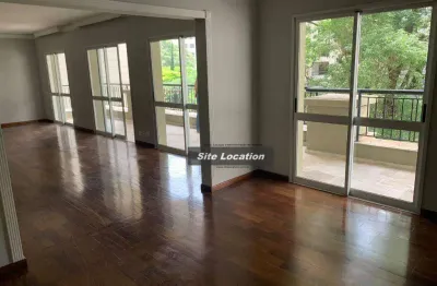 Apartamento com 3 quartos à venda na avenida juriti, moema, são paulo, 230 m2 por r$ 4.440.000