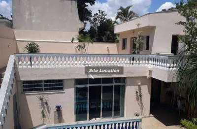 Casa com 5 quartos à venda na rua pirandello, brooklin, são paulo, 380 m2 por r$ 4.700.000