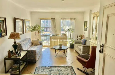 Apartamento com 3 quartos à venda na Rua Andréa Paulinetti, Chácara Santo Antônio, São Paulo, 100 m2 por R$ 775.000