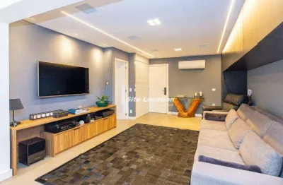 Apartamento com 2 quartos à venda na Rua Morais de Barros, Brooklin, São Paulo, 84 m2 por R$ 1.390.000