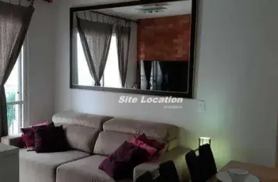 Apartamento com 2 quartos à venda na Rua Doutor Carlos Aldrovandi, Morumbi, São Paulo, 50 m2 por R$ 351.063