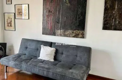 Apartamento com 2 quartos para alugar na rua doutor diogo de faria, vila mariana, são paulo, 220 m2 por r$ 10.000