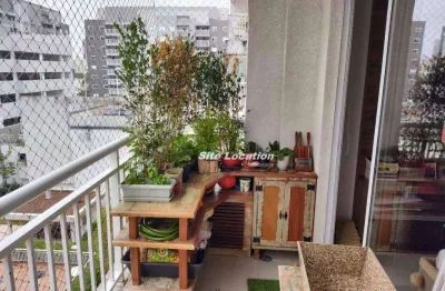 Apartamento com 2 quartos à venda na rua quararibéia, campo grande, são paulo, 62 m2 por r$ 515.000