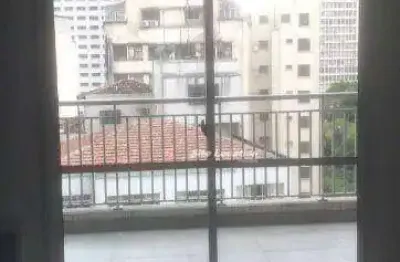 Apartamento com 1 quarto à venda na Rua Álvaro de Carvalho, Centro, São Paulo, 42 m2 por R$ 440.000