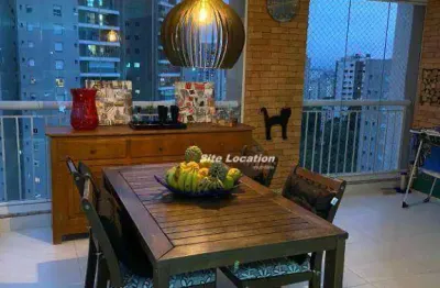 Apartamento com 3 quartos para alugar na rua josé de oliveira coelho, morumbi, são paulo, 260 m2 por r$ 14.000