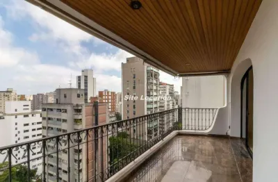 Apartamento com 3 quartos à venda na rua bahia, higienópolis, são paulo, 288 m2 por r$ 3.500.000
