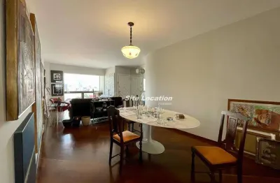 Apartamento com 3 quartos para alugar na rua comendador miguel calfat, itaim bibi, são paulo, 156 m2 por r$ 9.000