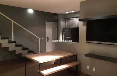 Apartamento com 1 quarto à venda na Rua Professor José Leite e Oiticica, Brooklin, São Paulo, 89 m2 por R$ 1.780.000