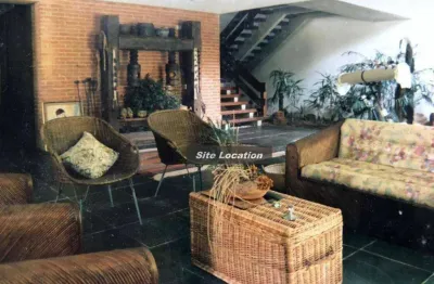 Casa em condomínio fechado com 5 quartos à venda na Rua Visconde de Porto Seguro, Jardim dos Estados, São Paulo, 1300 m2 por R$ 7.500.000