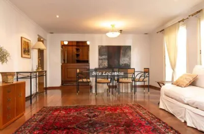 Apartamento com 4 quartos à venda na alameda joaquim eugênio de lima, jardins, são paulo, 182 m2 por r$ 2.100.000