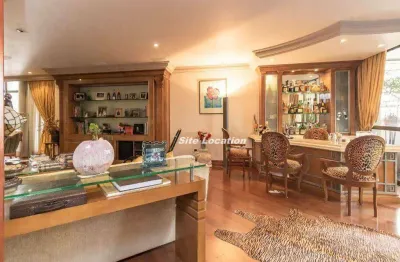 Apartamento com 4 quartos à venda na Rua Doutor Veiga Filho, Santa Cecília, São Paulo, 310 m2 por R$ 3.600.000