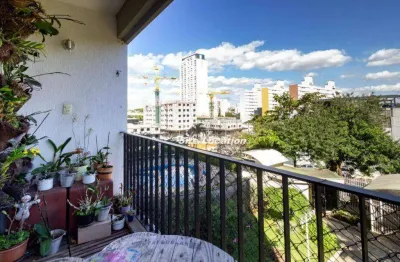 Apartamento com 3 quartos à venda na rua doutor silvino canuto abreu, campo belo, são paulo, 122 m2 por r$ 985.000