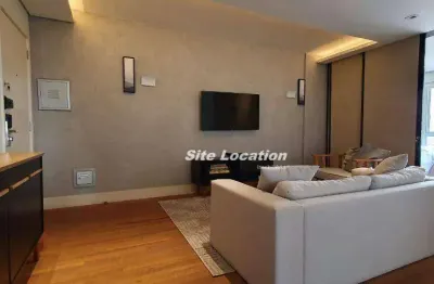 Apartamento com 2 quartos à venda na Rua Professor José Leite e Oiticica, Brooklin, São Paulo, 68 m2 por R$ 1.381.000