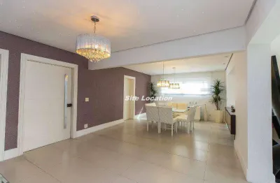 Apartamento com 3 quartos à venda na rua deputado laércio corte, paraíso do morumbi, são paulo, 166 m2 por r$ 680.000