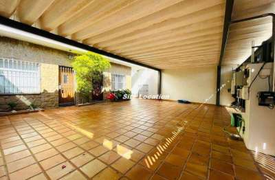 Casa com 4 quartos à venda na rua furnas, brooklin, são paulo, 300 m2 por r$ 3.200.000