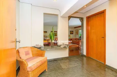 Apartamento com 4 quartos à venda na Rua Princesa Isabel, Brooklin, São Paulo, 333 m2 por R$ 2.590.000