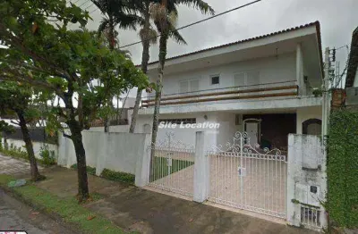 Casa com 4 quartos à venda na rua prefeito juventino malheiros, enseada, guarujá, 400 m2 por r$ 1.350.000