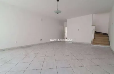 Casa com 3 quartos para alugar na rua comendador norberto jorge, brooklin, são paulo, 178 m2 por r$ 4.400