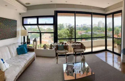 Apartamento com 3 quartos à venda na Rua Conceição de Monte Alegre, Brooklin, São Paulo, 138 m2 por R$ 1.950.000