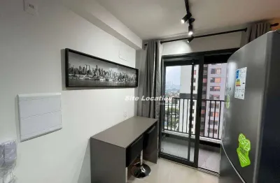 Apartamento com 1 quarto para alugar na rua stela marina, brooklin, são paulo, 33 m2 por r$ 5.240