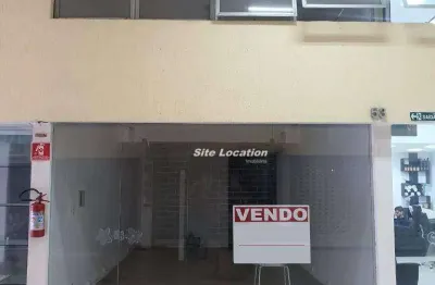 Ponto comercial com 2 salas à venda na avenida adolfo pinheiro, chácara santo antônio, são paulo, 26 m2 por r$ 290.000