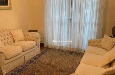 Apartamento com 4 quartos à venda na Rua Novo Cancioneiro, Brooklin, São Paulo, 131 m2 por R$ 980.000