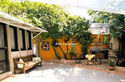 Casa com 3 quartos à venda na rua getúlio augusto de paiva, brooklin, são paulo, 144 m2 por r$ 1.998.000