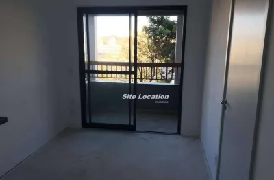 Apartamento com 1 quarto à venda na rua eleutério, brooklin, são paulo, 25 m2 por r$ 440.000