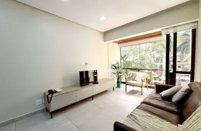 Apartamento com 2 quartos à venda na Alameda Ministro Rocha Azevedo, Jardins, São Paulo, 61 m2 por R$ 1.480.000