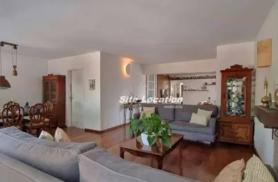 Apartamento com 3 quartos à venda na Rua João Álvares Soares, Campo Belo, São Paulo, 156 m2 por R$ 1.600.000