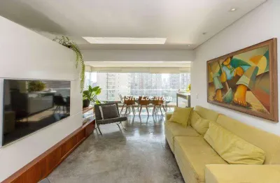 Apartamento com 2 quartos à venda na Avenida Portugal, Brooklin, São Paulo, 138 m2 por R$ 2.140.000