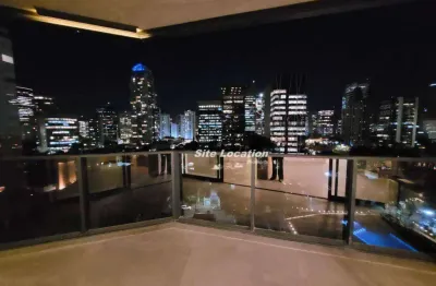 Apartamento com 1 quarto à venda na Rua Chilon, Vila Olímpia, São Paulo, 45 m2 por R$ 2.014.000