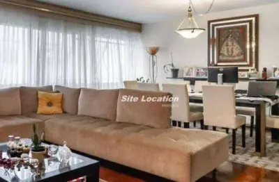 Apartamento com 3 quartos à venda na alameda campinas, jardins, são paulo, 172 m2 por r$ 1.850.000