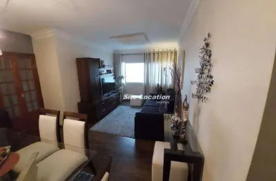 Apartamento com 3 quartos à venda na avenida barão do rego barros, campo belo, são paulo, 83 m2 por r$ 635.000