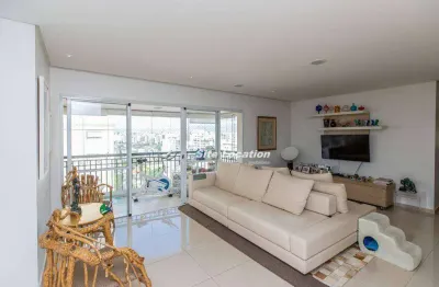 Apartamento com 4 quartos à venda na rua pensilvânia, brooklin, são paulo, 178 m2 por r$ 3.200.000