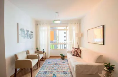 Apartamento com 2 quartos à venda na avenida jamaris, moema, são paulo, 83 m2 por r$ 1.100.000