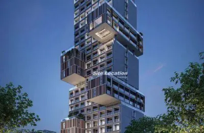 Ponto comercial com 2 salas à venda na rua doutor melo alves, jardins, são paulo, 350 m2 por r$ 5.948.000