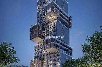 Ponto comercial com 2 salas para alugar na rua doutor melo alves, jardins, são paulo, 350 m2 por r$ 52.475