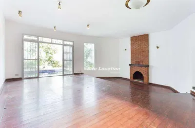 Casa com 5 quartos à venda na rua doutor rubens maragliano, morumbi, são paulo, 257 m2 por r$ 1.630.000