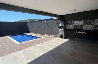 Casa com 3 quartos à venda na rua alexandrino pinto da silva, fazenda velha, cajamar, 178 m2 por r$ 1.150.000